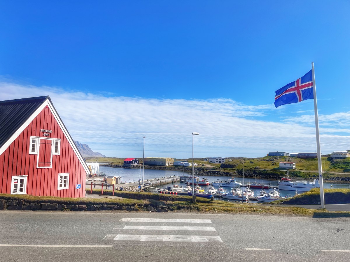 13-day road trip in&nbsp;Iceland