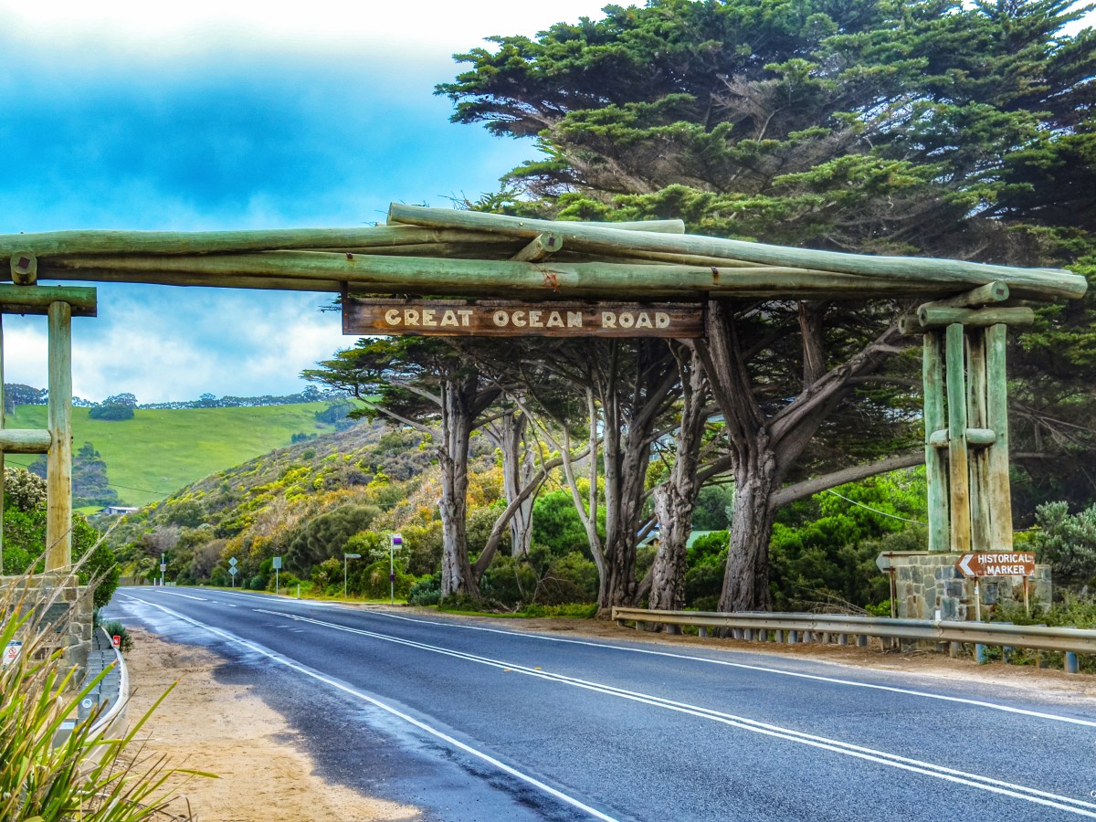La &laquo;&nbsp;Great Ocean Road&nbsp;&raquo; en deux jours (extraordinaires)